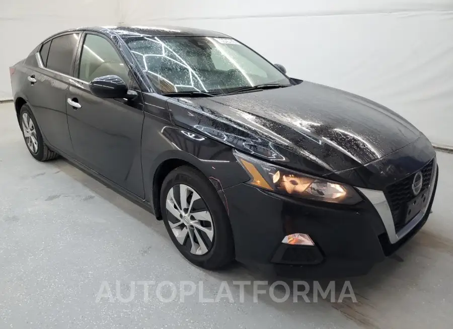 NISSAN Altima S 2022 vin 1N4BL4BV8NN417818 from auto auction Copart