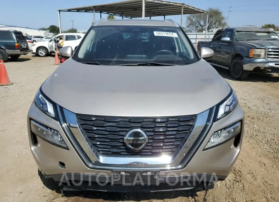 NISSAN ROGUE SL 2021 vin JN8AT3CA7MW028175 from auto auction Copart