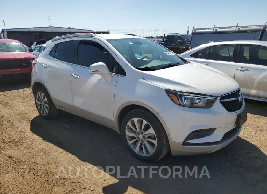 BUICK ENCORE PRE 2018 vin KL4CJASB0JB667794 from auto auction Copart