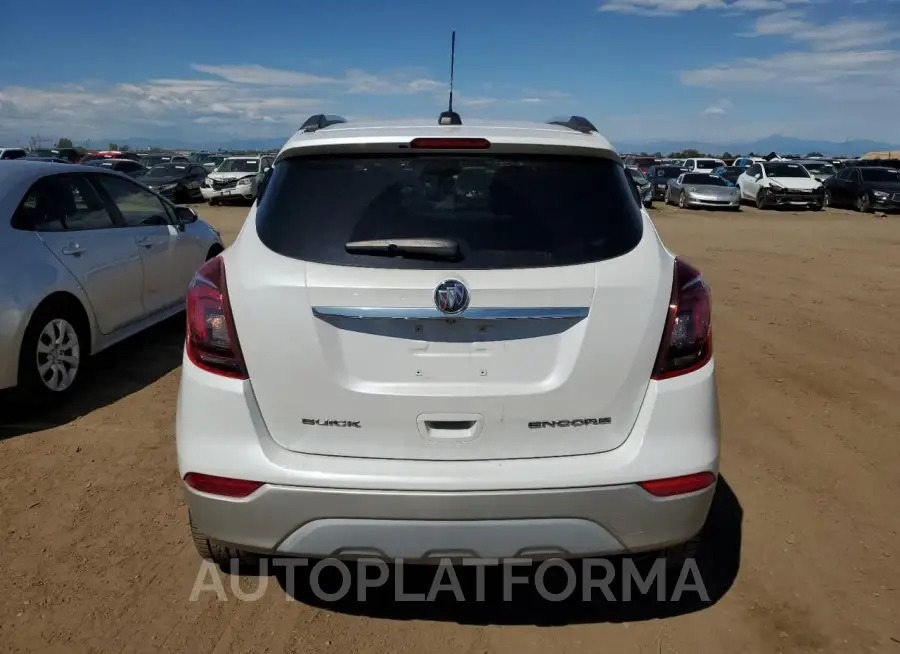 BUICK ENCORE PRE 2018 vin KL4CJASB0JB667794 from auto auction Copart