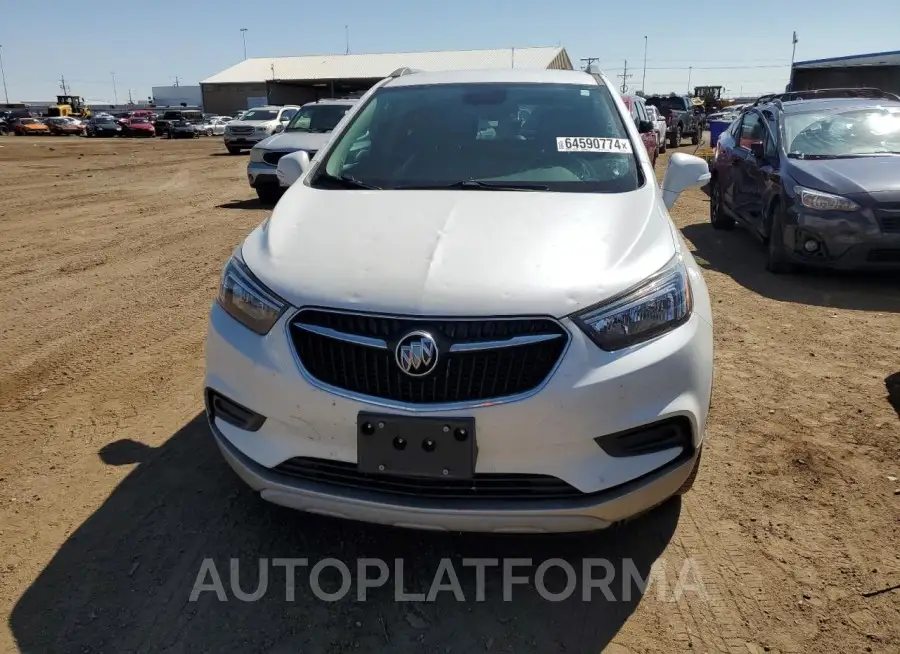 BUICK ENCORE PRE 2018 vin KL4CJASB0JB667794 from auto auction Copart