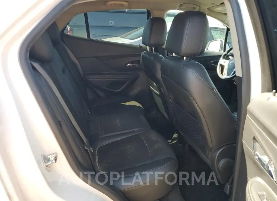 BUICK ENCORE PRE 2018 vin KL4CJASB0JB667794 from auto auction Copart