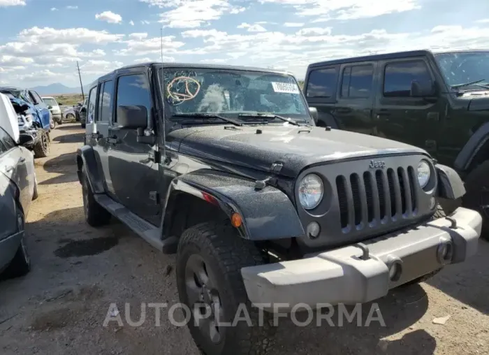 JEEP WRANGLER U 2017 vin 1C4BJWDG4HL575373 from auto auction Copart