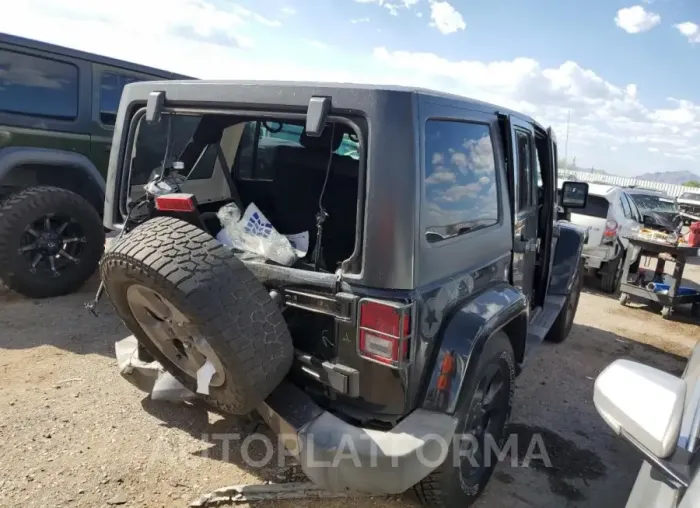 JEEP WRANGLER U 2017 vin 1C4BJWDG4HL575373 from auto auction Copart