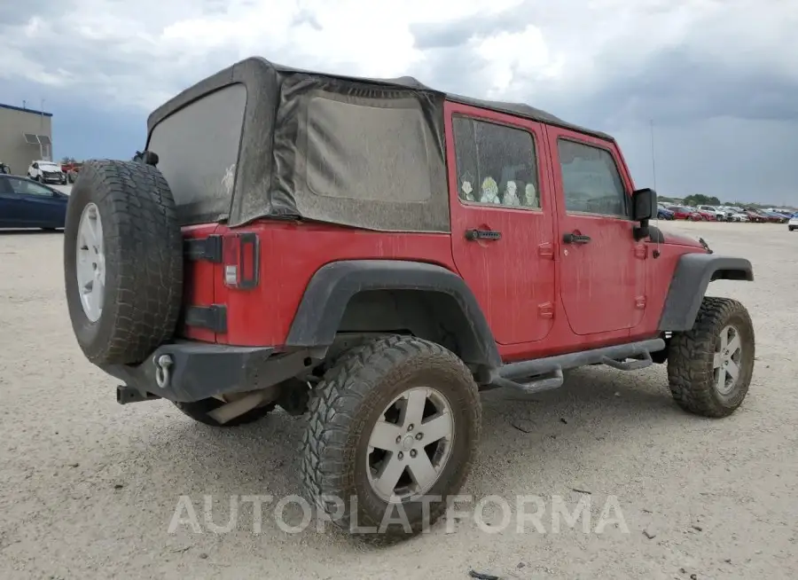 JEEP WRANGLER U 2015 vin 1C4BJWDG7FL677313 from auto auction Copart