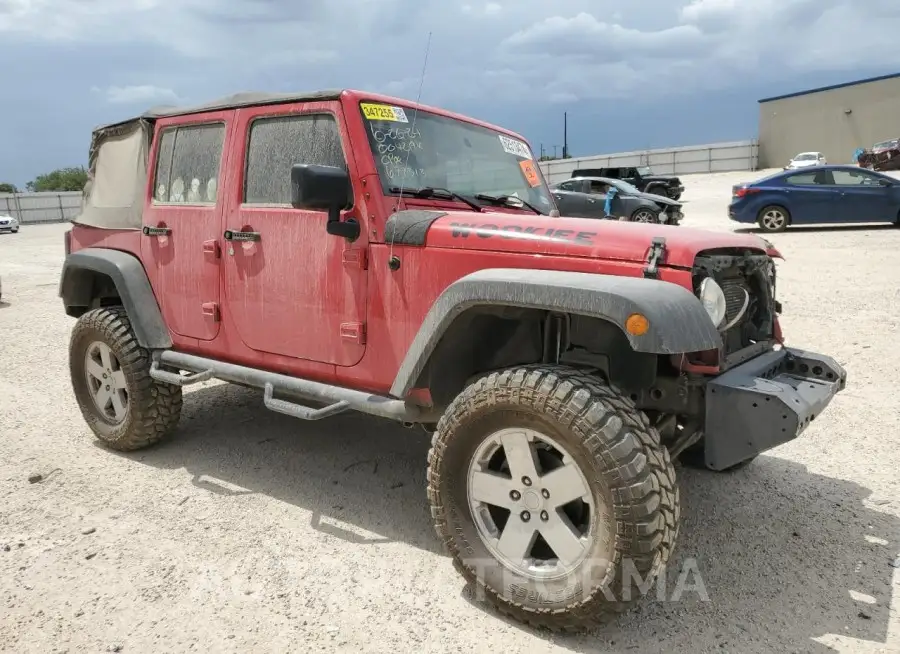 JEEP WRANGLER U 2015 vin 1C4BJWDG7FL677313 from auto auction Copart