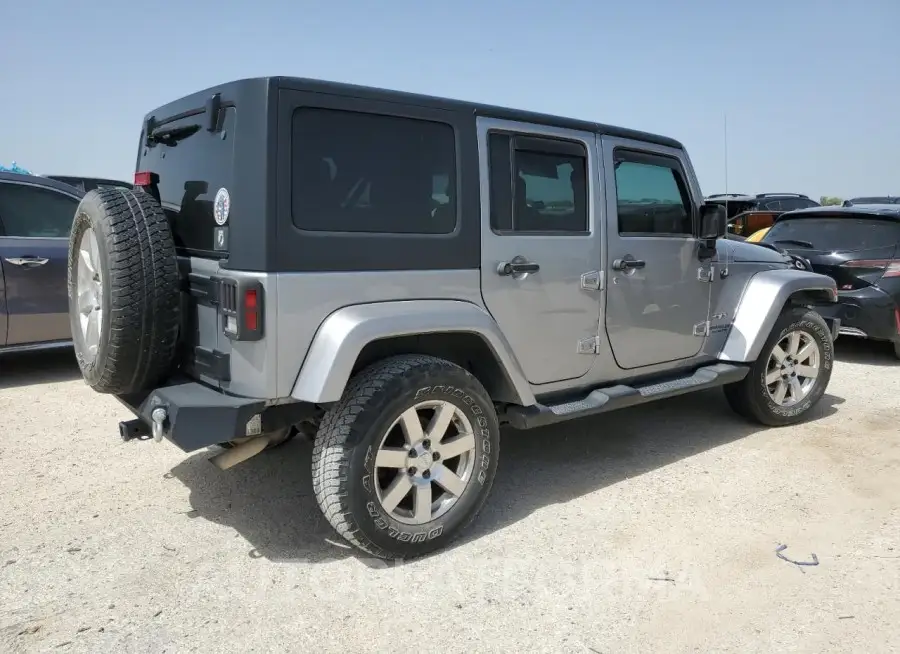 JEEP WRANGLER U 2016 vin 1C4BJWEG7GL145415 from auto auction Copart