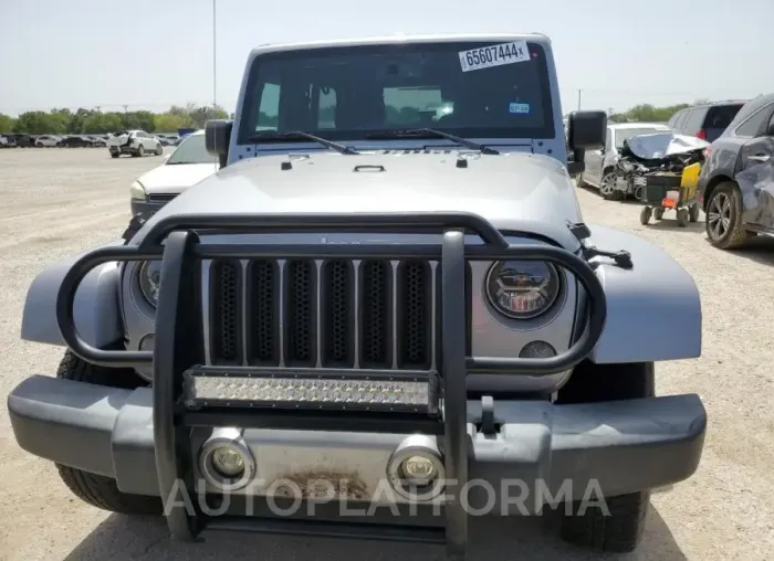 JEEP WRANGLER U 2016 vin 1C4BJWEG7GL145415 from auto auction Copart