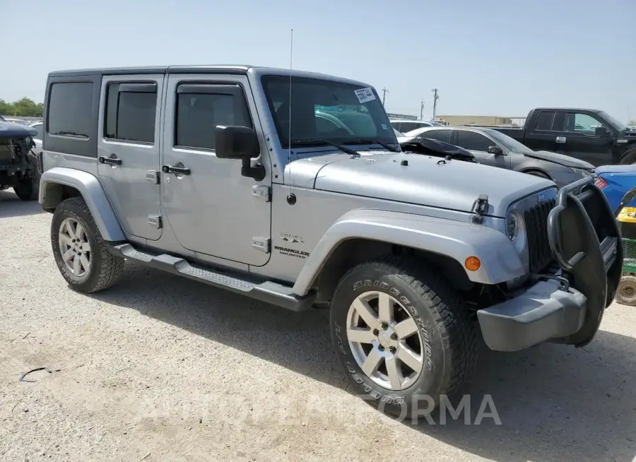 JEEP WRANGLER U 2016 vin 1C4BJWEG7GL145415 from auto auction Copart