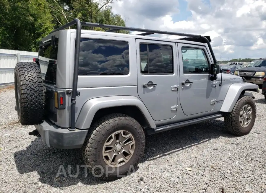 JEEP WRANGLER U 2015 vin 1C4HJWFG6FL542640 from auto auction Copart