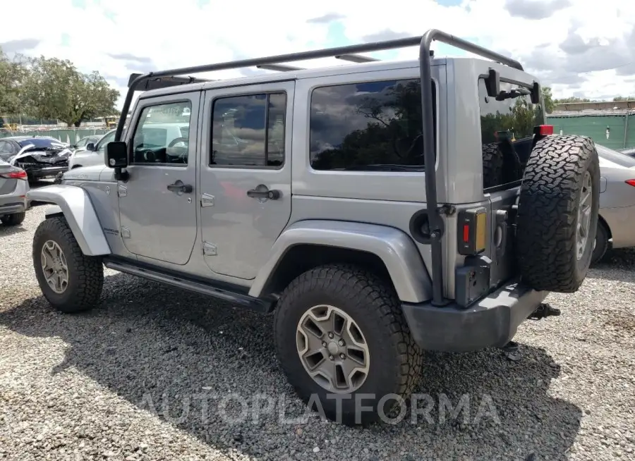 JEEP WRANGLER U 2015 vin 1C4HJWFG6FL542640 from auto auction Copart