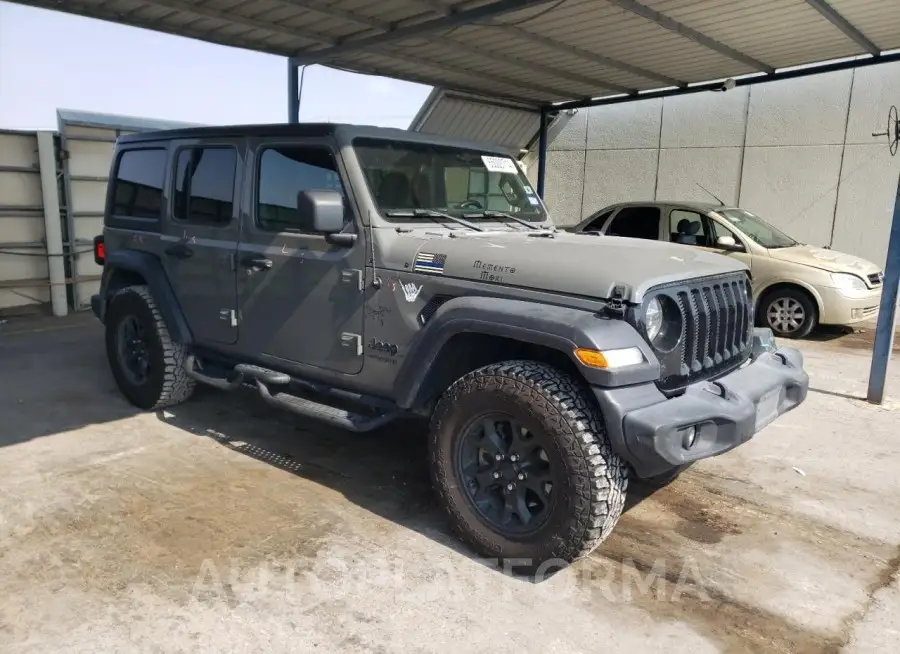 JEEP WRANGLER U 2020 vin 1C4HJXDN0LW208265 from auto auction Copart