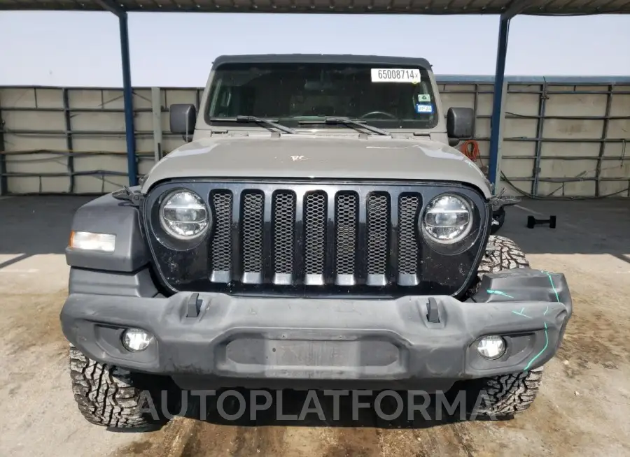 JEEP WRANGLER U 2020 vin 1C4HJXDN0LW208265 from auto auction Copart