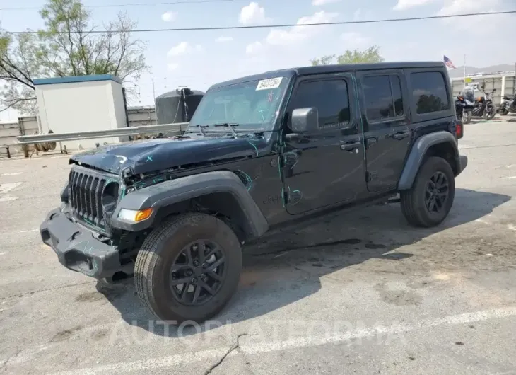 JEEP WRANGLER S 2023 vin 1C4HJXDN0PW676258 from auto auction Copart