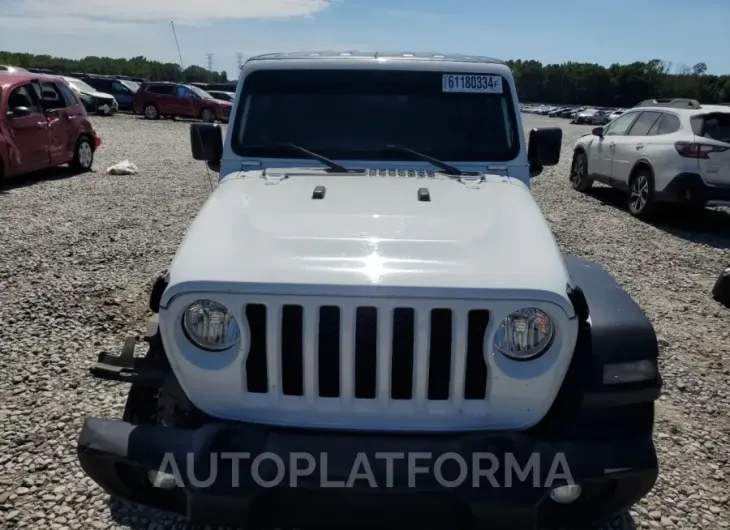 JEEP WRANGLER U 2020 vin 1C4HJXDN3LW199321 from auto auction Copart