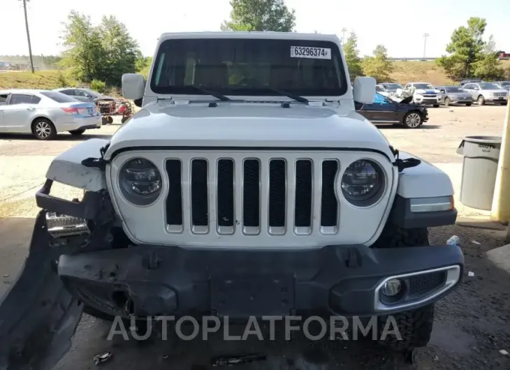 JEEP WRANGLER U 2018 vin 1C4HJXEN4JW173290 from auto auction Copart