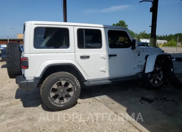 JEEP WRANGLER U 2018 vin 1C4HJXEN4JW173290 from auto auction Copart