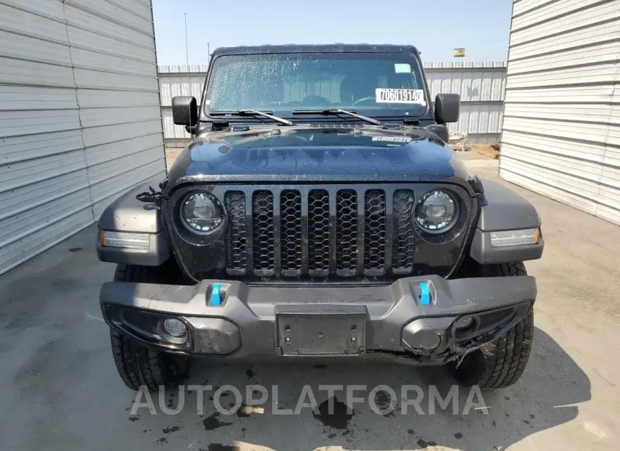 JEEP WRANGLER 4 2023 vin 1C4JJXN61PW641303 from auto auction Copart