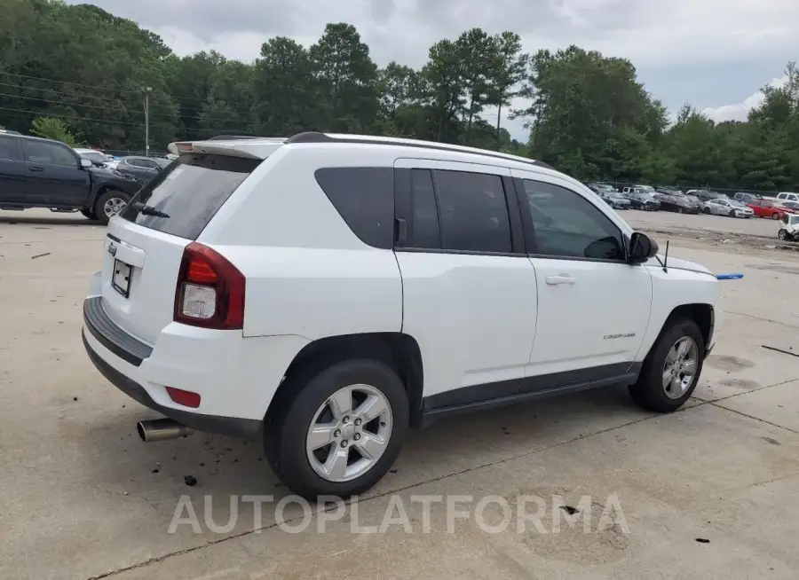 JEEP COMPASS SP 2015 vin 1C4NJCBAXFD131254 from auto auction Copart