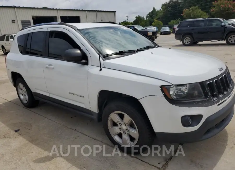 JEEP COMPASS SP 2015 vin 1C4NJCBAXFD131254 from auto auction Copart