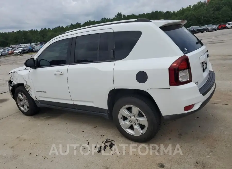 JEEP COMPASS SP 2015 vin 1C4NJCBAXFD131254 from auto auction Copart