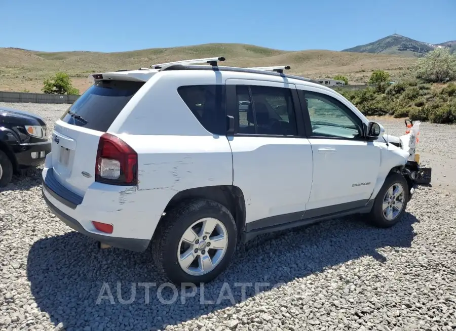 JEEP COMPASS LA 2016 vin 1C4NJCEA7GD666751 from auto auction Copart