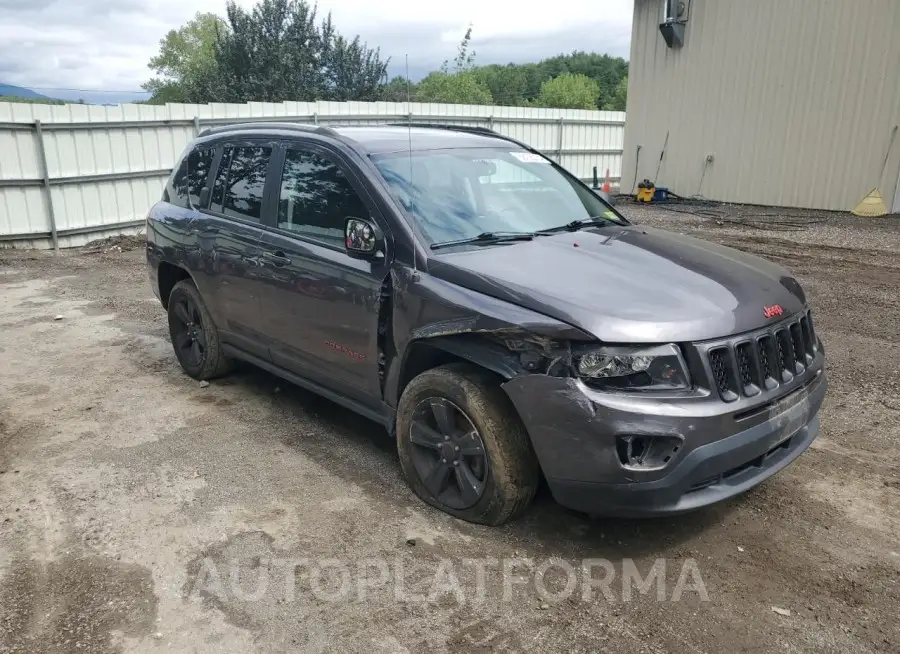 JEEP COMPASS SP 2017 vin 1C4NJDBB1HD127756 from auto auction Copart