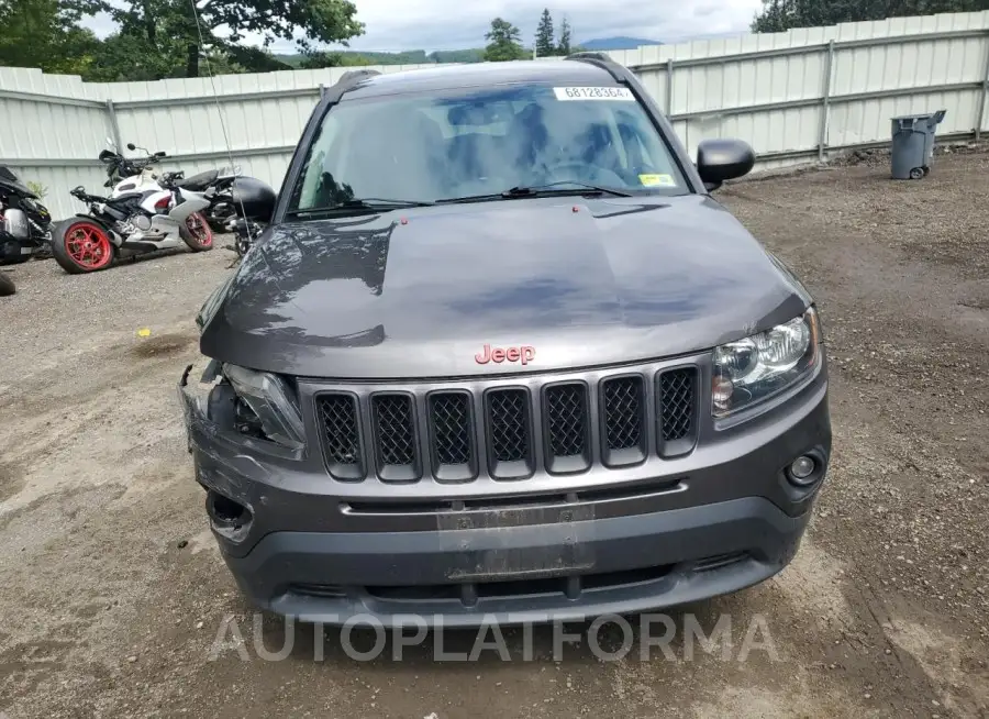 JEEP COMPASS SP 2017 vin 1C4NJDBB1HD127756 from auto auction Copart