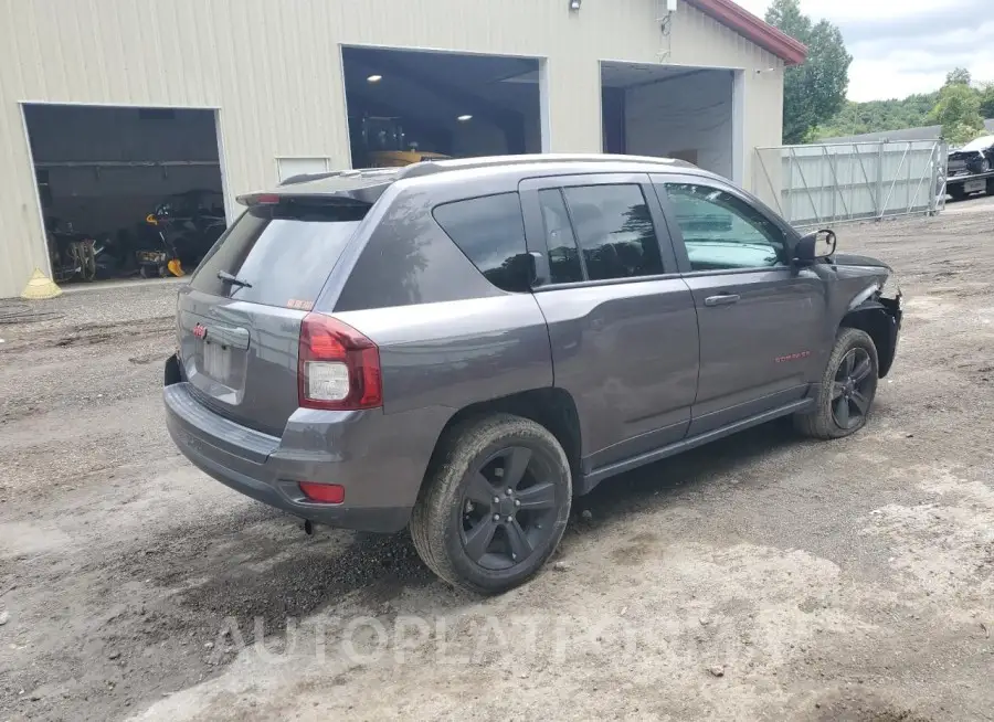 JEEP COMPASS SP 2017 vin 1C4NJDBB1HD127756 from auto auction Copart