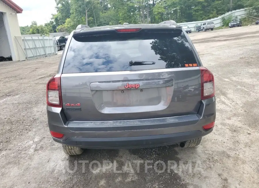 JEEP COMPASS SP 2017 vin 1C4NJDBB1HD127756 from auto auction Copart