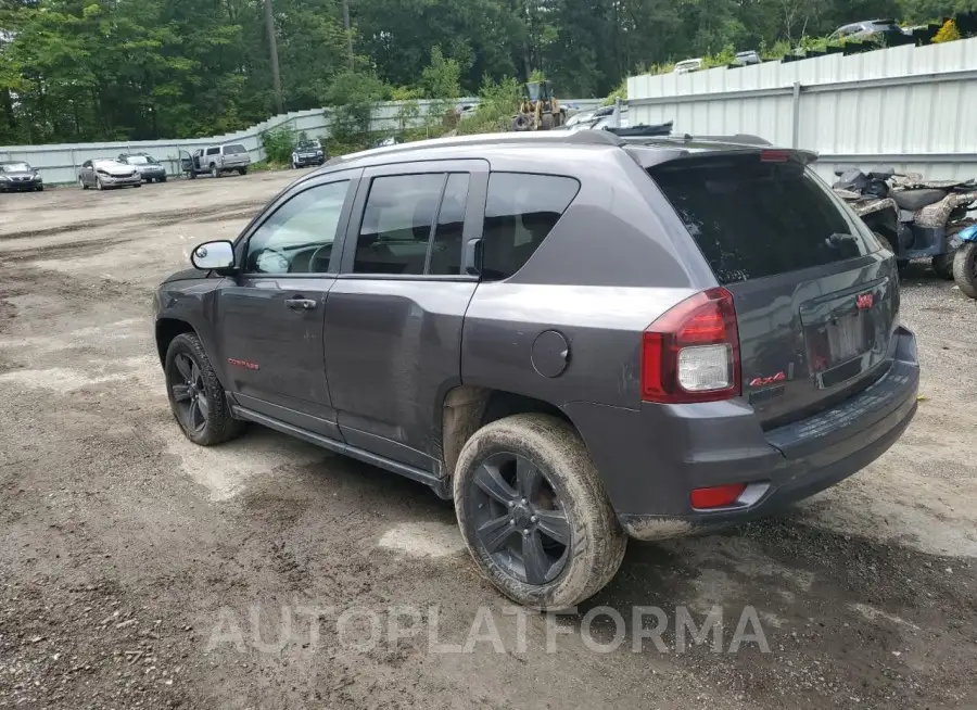 JEEP COMPASS SP 2017 vin 1C4NJDBB1HD127756 from auto auction Copart