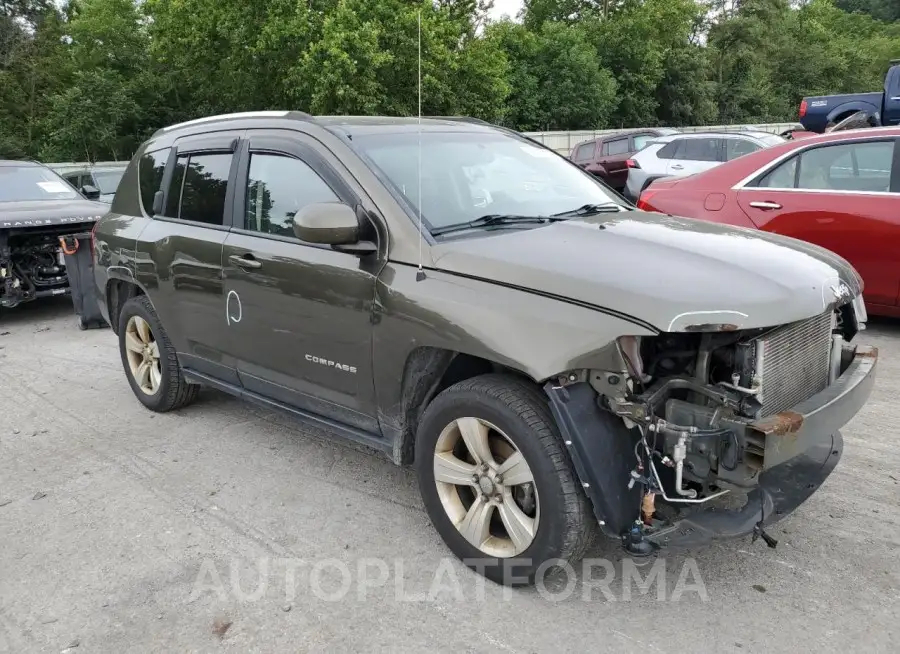 JEEP COMPASS LA 2015 vin 1C4NJDEB0FD183647 from auto auction Copart