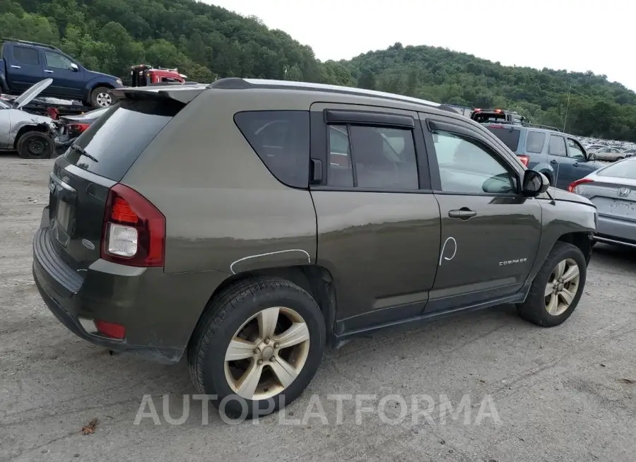 JEEP COMPASS LA 2015 vin 1C4NJDEB0FD183647 from auto auction Copart