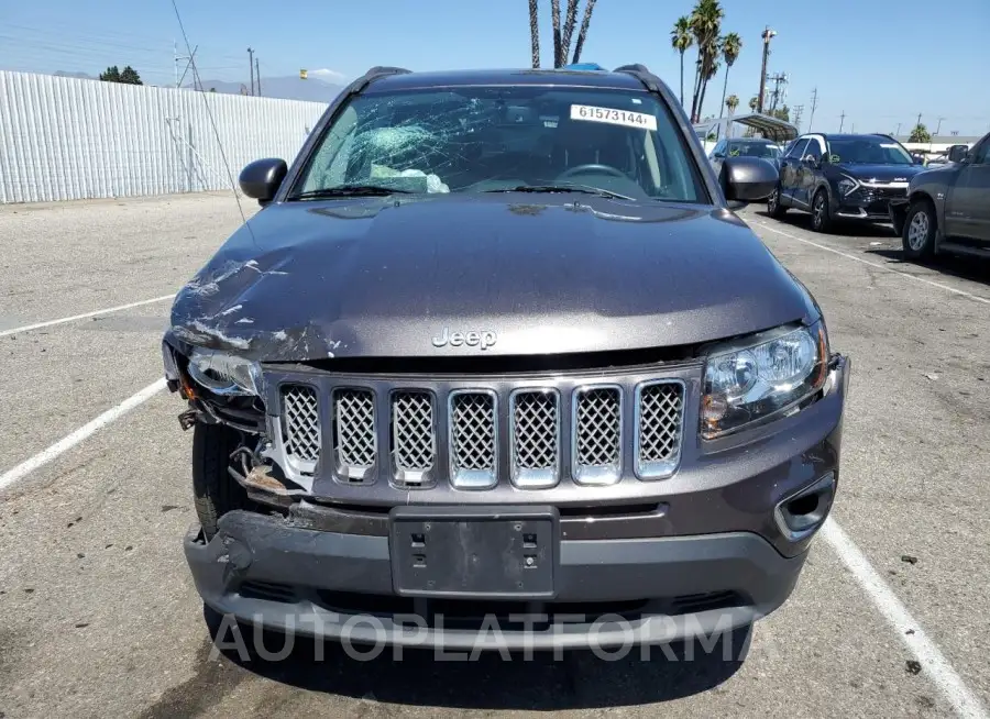 JEEP COMPASS LA 2016 vin 1C4NJDEB8GD733615 from auto auction Copart