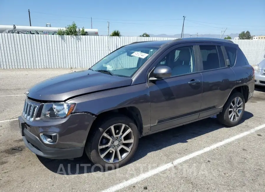 JEEP COMPASS LA 2016 vin 1C4NJDEB8GD733615 from auto auction Copart