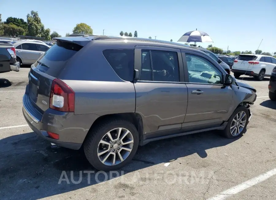 JEEP COMPASS LA 2016 vin 1C4NJDEB8GD733615 from auto auction Copart