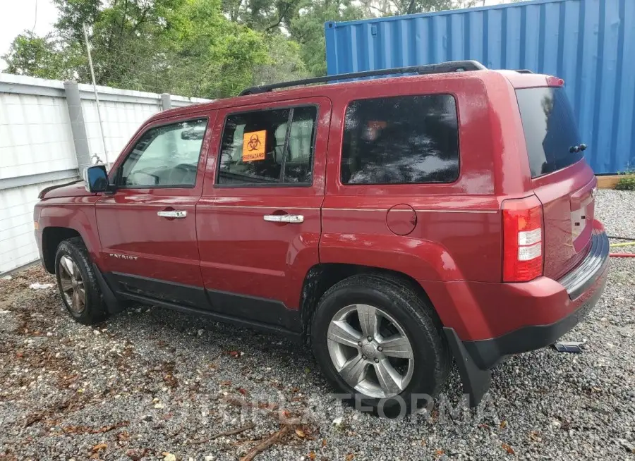 JEEP PATRIOT SP 2016 vin 1C4NJPBB4GD649006 from auto auction Copart