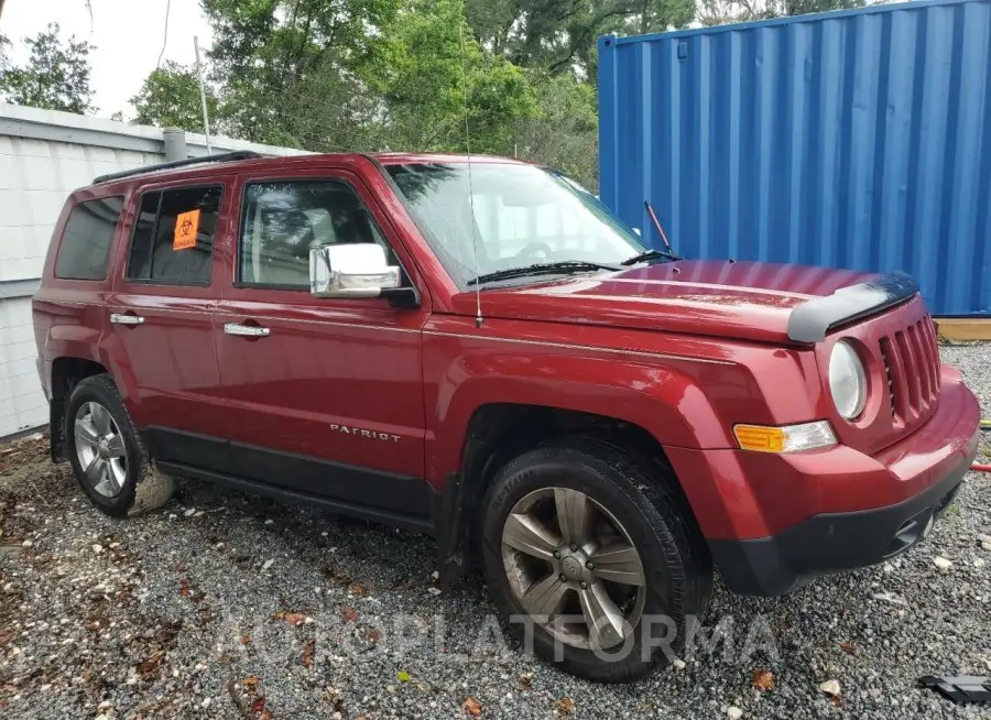 JEEP PATRIOT SP 2016 vin 1C4NJPBB4GD649006 from auto auction Copart