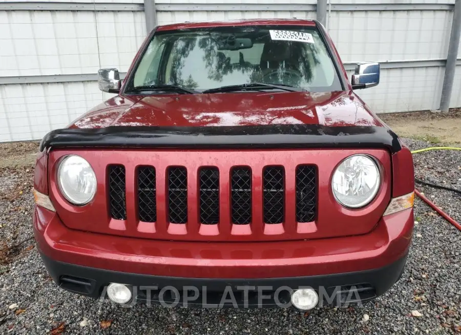 JEEP PATRIOT SP 2016 vin 1C4NJPBB4GD649006 from auto auction Copart