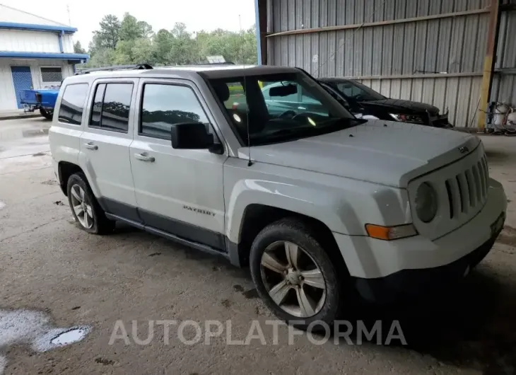 JEEP PATRIOT LA 2016 vin 1C4NJPFA7GD615286 from auto auction Copart