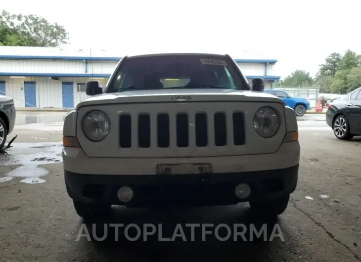 JEEP PATRIOT LA 2016 vin 1C4NJPFA7GD615286 from auto auction Copart