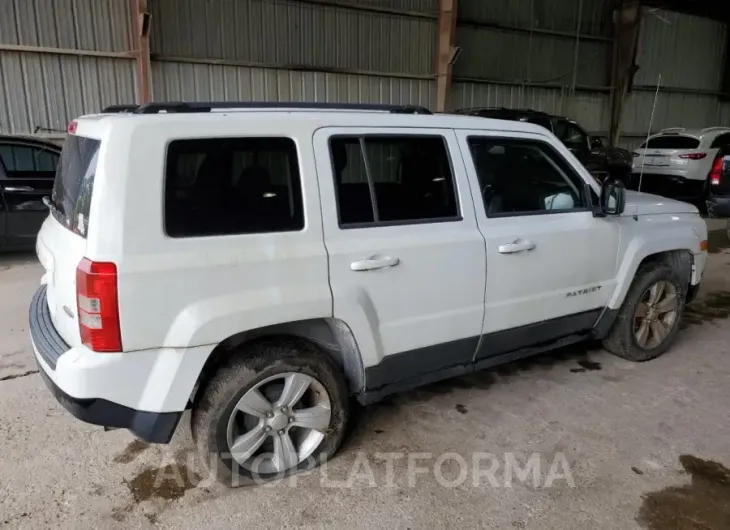 JEEP PATRIOT LA 2016 vin 1C4NJPFA7GD615286 from auto auction Copart