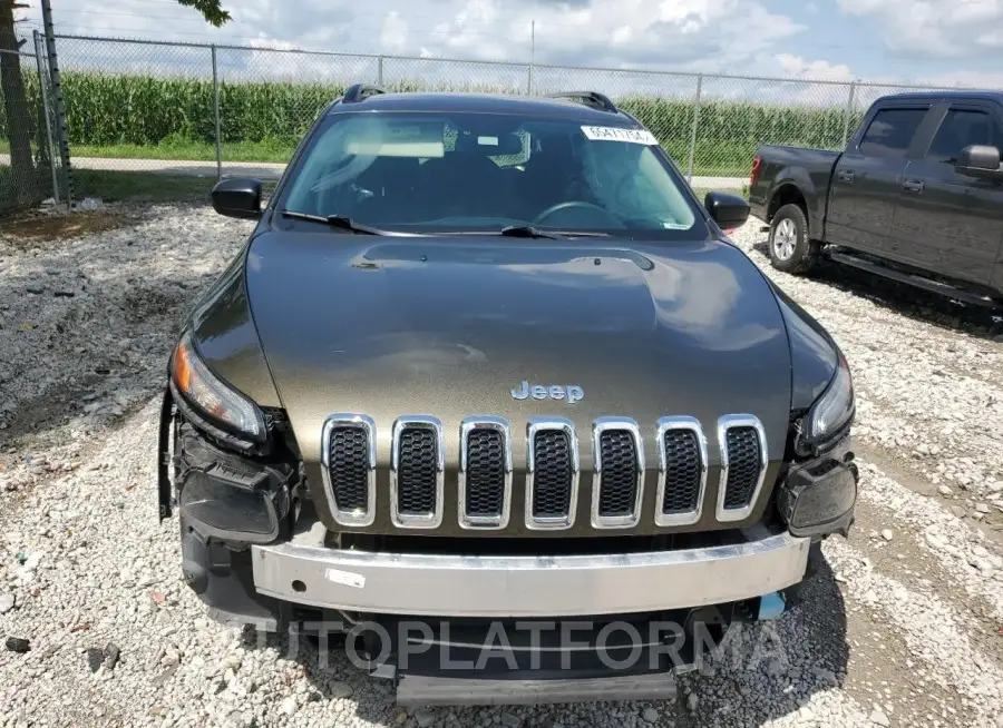 JEEP CHEROKEE S 2015 vin 1C4PJLAB1FW701200 from auto auction Copart