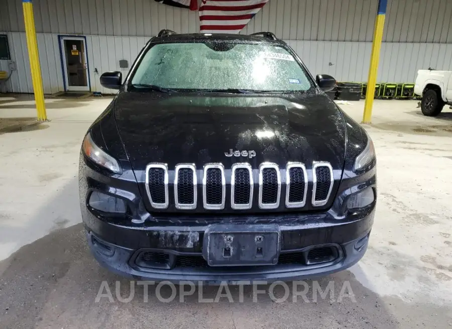 JEEP CHEROKEE S 2015 vin 1C4PJLAB3FW694928 from auto auction Copart