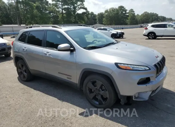 JEEP CHEROKEE L 2016 vin 1C4PJLCB0GW319710 from auto auction Copart