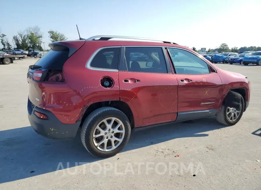 JEEP CHEROKEE L 2017 vin 1C4PJLCB1HW508514 from auto auction Copart