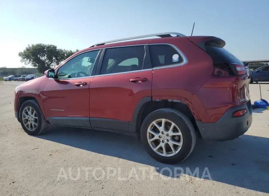 JEEP CHEROKEE L 2017 vin 1C4PJLCB1HW508514 from auto auction Copart