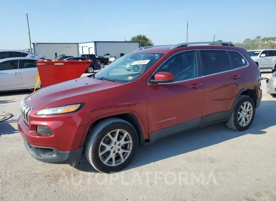 JEEP CHEROKEE L 2017 vin 1C4PJLCB1HW508514 from auto auction Copart