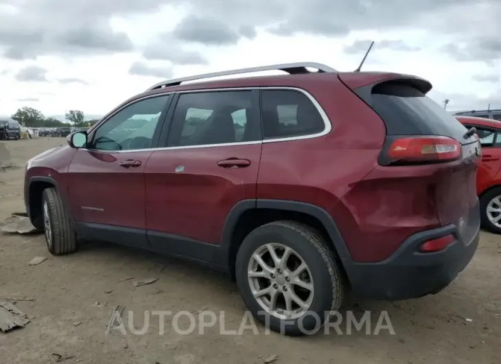 JEEP CHEROKEE L 2018 vin 1C4PJLCB4JD616126 from auto auction Copart