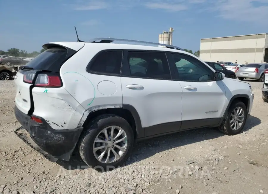 JEEP CHEROKEE L 2021 vin 1C4PJLCB5MD125858 from auto auction Copart